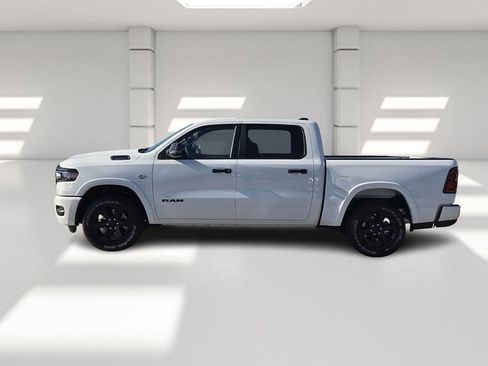 New 2026 RAM 1500 Big Horn w/ Night Edition AWD/4WD image 2
