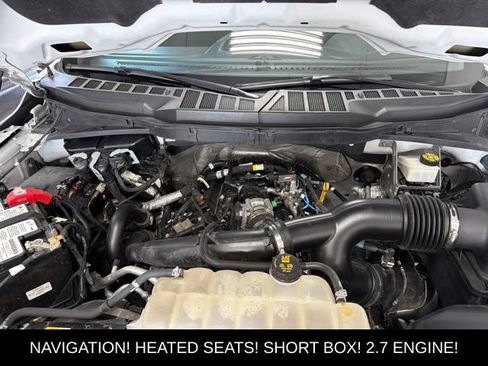 Used 2021 Ford F150 XLT w/ Equipment Group 302A High AWD/4WD image 30