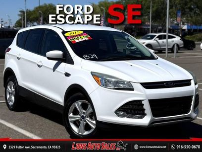 Used 2015 Ford Escape SE