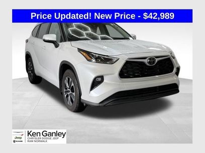 Used 2025 Toyota Highlander XLE
