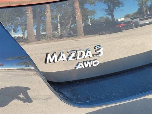 Used 2024 MAZDA MAZDA3 s image 10