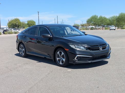 Used 2020 Honda Civic LX image 7