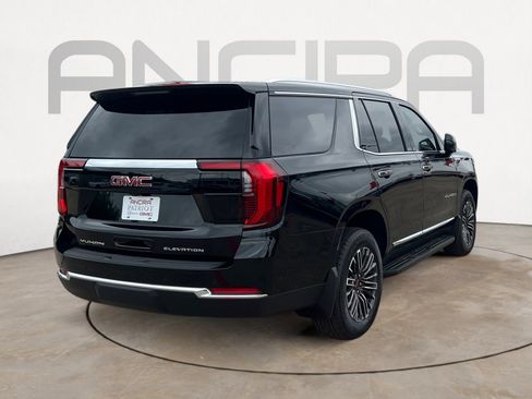 New 2026 GMC Yukon Elevation w/ LPO, Get Active Package AWD/4WD image 10