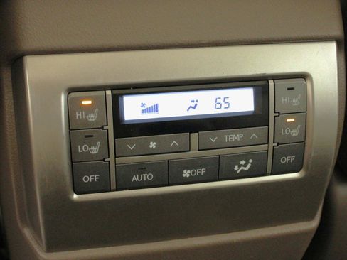 Used 2012 Lexus GX 460 w/ Comfort Plus Pkg AWD/4WD image 43