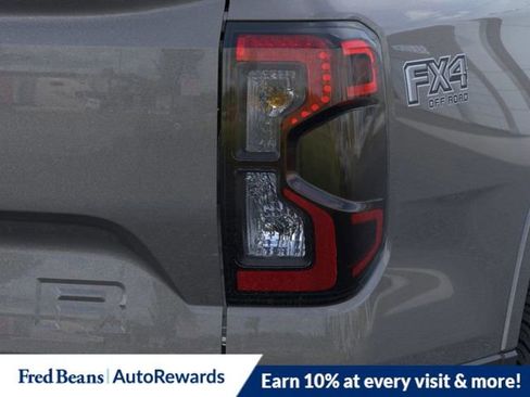 New 2026 Ford Ranger XLT AWD/4WD image 23