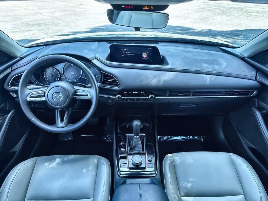 Used 2023 MAZDA CX-30 AWD 2.5 S w/ Preferred Package image 24