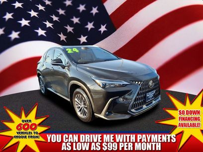 Certified 2024 Lexus NX 250 FWD w/ Cold Area Package