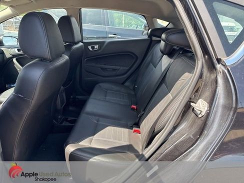 Used 2014 Ford Fiesta Titanium FWD image 7