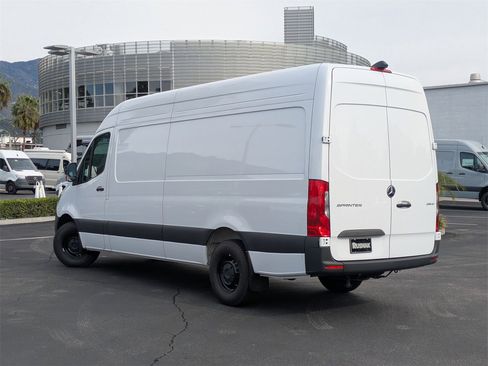 New 2025 Mercedes-Benz Sprinter 2500 image 2