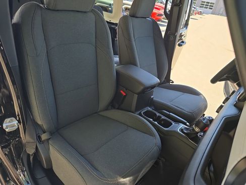 New 2026 Jeep Wrangler Unlimited Sport AWD/4WD image 10