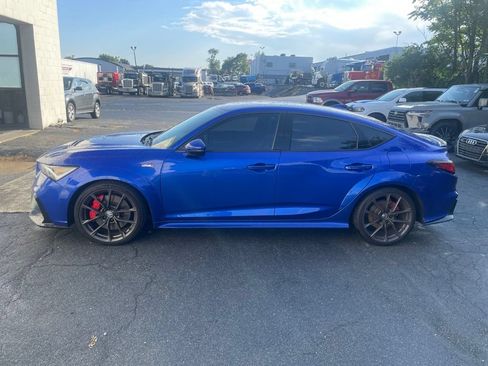 Used 2024 Acura Integra Type S FWD image 2