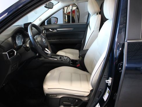 Used 2024 MAZDA CX-5 AWD 2.5 S w/ Preferred Package image 8