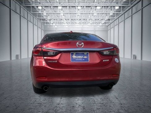 Used 2016 MAZDA MAZDA6 Touring FWD image 5