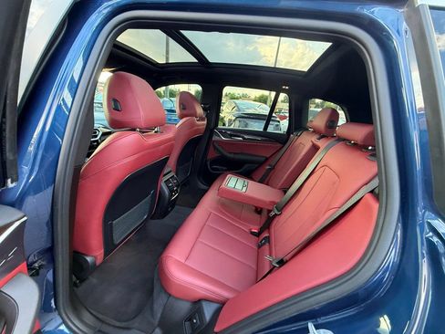 Used 2024 BMW X3 sDrive30i w/ Premium Package w/ZPA RWD image 24