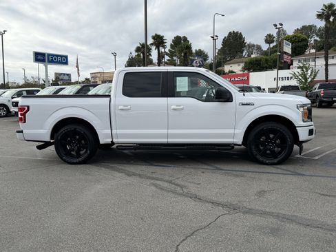Certified 2023 Ford F150 XLT w/ Equipment Group 302A High AWD/4WD image 8