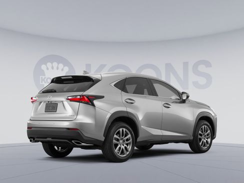 Used 2017 Lexus NX 200t AWD image 4