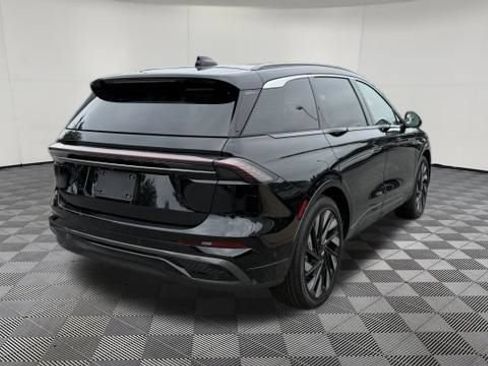 Used 2024 Lincoln Nautilus Black Label w/ Jet Appearance Package (87T) AWD/4WD image 5