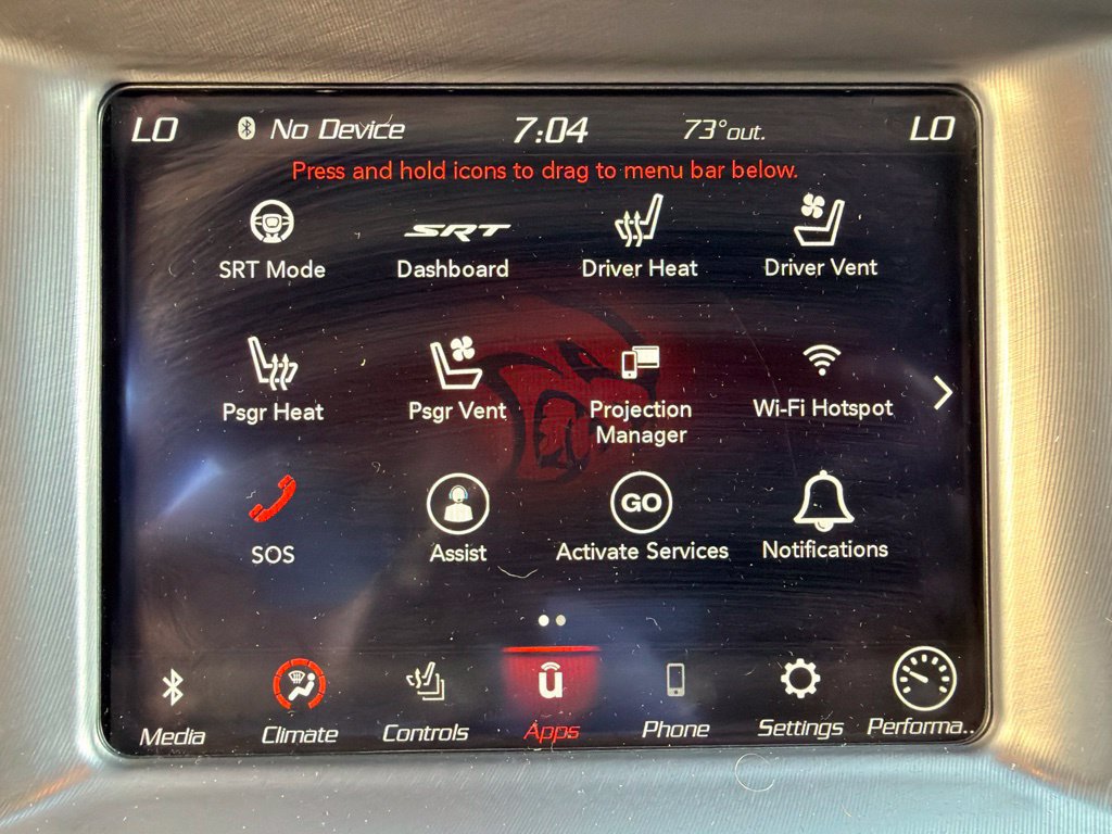 Used 2023 Dodge Charger Scat Pack w/ Plus Group RWD image 37