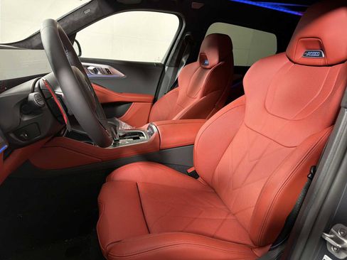 New 2026 BMW XM Label Red image 11