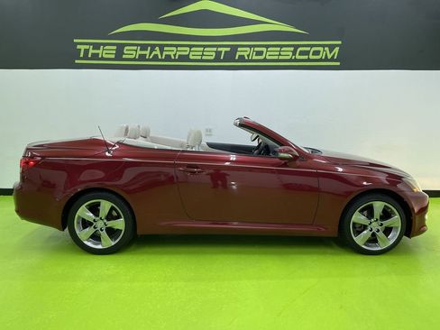 Used 2010 Lexus IS 250C image 11