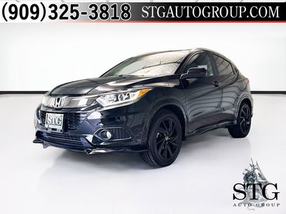 Used 2021 Honda HR-V Sport