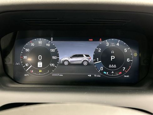 Used 2025 Land Rover Discovery Sport S AWD/4WD image 13