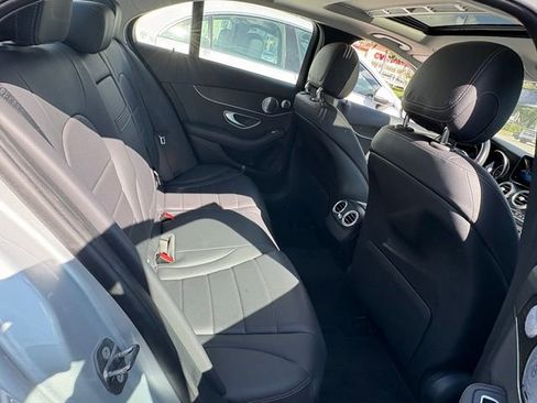 Used 2020 Mercedes-Benz C 300 Sedan image 16