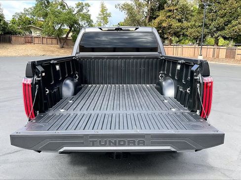 Used 2026 Toyota Tundra 1794 Edition AWD/4WD image 39