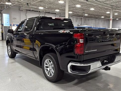 New 2025 Chevrolet Silverado 1500 LT image 6