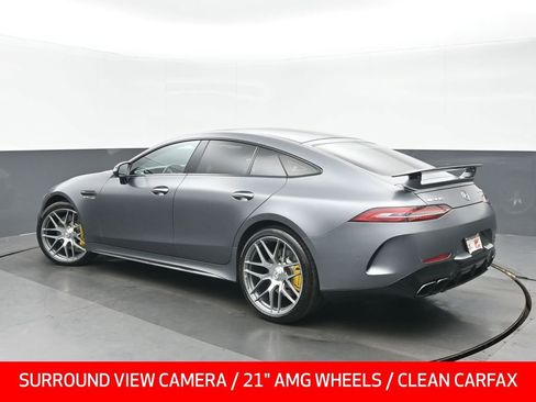 Used 2021 Mercedes-Benz AMG GT 63 S image 5