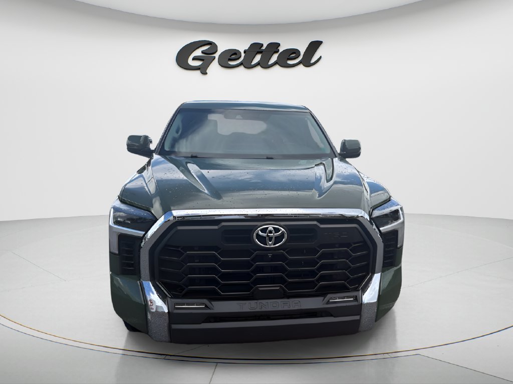 Used 2022 Toyota Tundra SR5 w/ TRD Off-Road Premium Package AWD/4WD image 3
