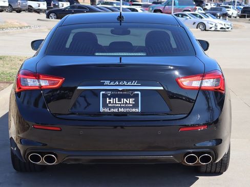 Used 2019 Maserati Ghibli image 9