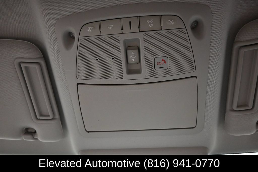 Used 2019 INFINITI QX80 Luxe w/ Proassist Package AWD/4WD image 15