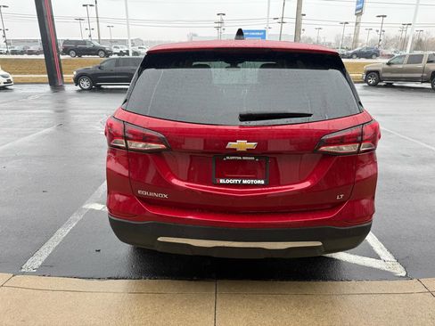 Used 2023 Chevrolet Equinox LT image 4