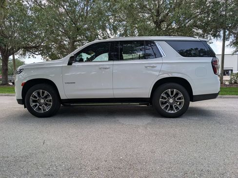 Used 2023 Chevrolet Tahoe LS w/ Driver Alert Package RWD image 5