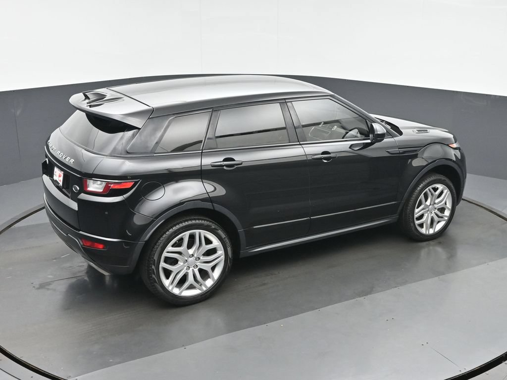 Used 2017 Land Rover Range Rover Evoque HSE Dynamic AWD/4WD image 34