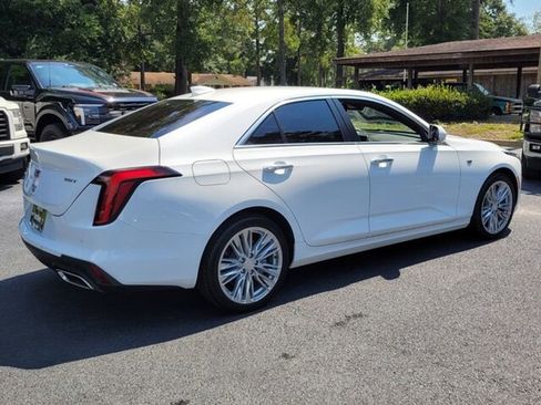 Used 2025 Cadillac CT4 Premium Luxury image 14