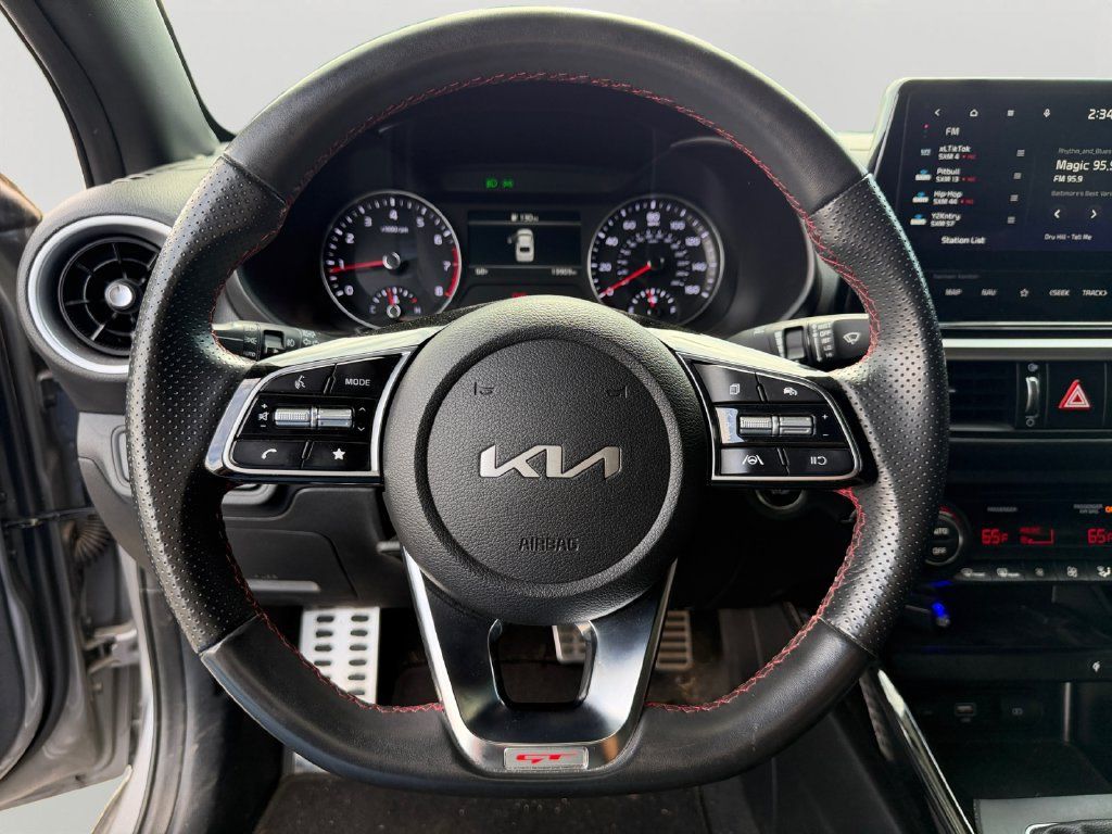 Used 2024 Kia Forte GT FWD image 16