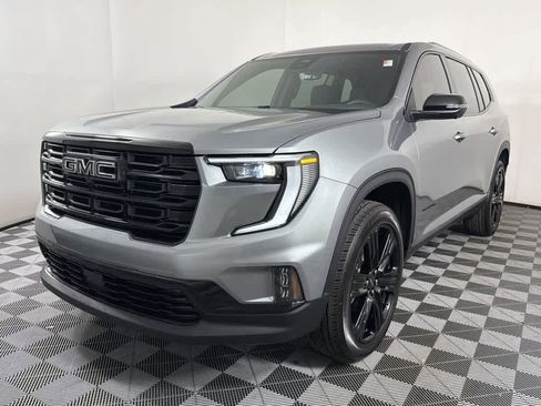 New 2026 GMC Acadia Elevation w/ Black Edition image 5