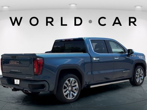 Used 2024 GMC Sierra 1500 Denali w/ Denali Reserve Package RWD image 3