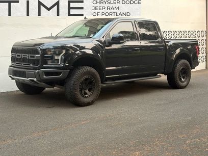 Used 2019 Ford F150 Raptor w/ Equipment Group 802A Luxury