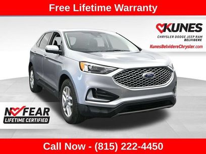 Used 2024 Ford Edge SEL