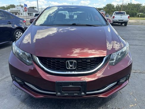 Used 2013 Honda Civic EX-L image 4
