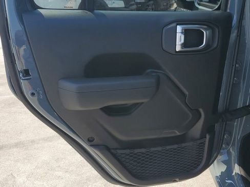 New 2025 Jeep Wrangler Sport S image 15