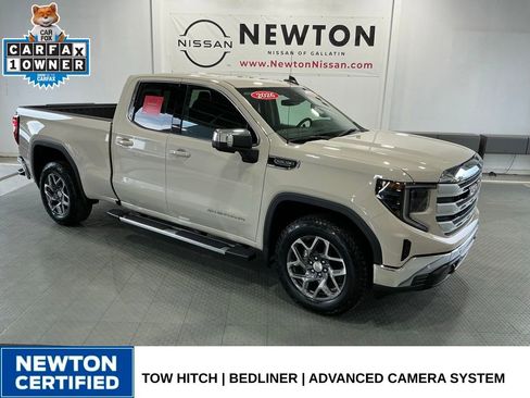 Used 2026 GMC Sierra 1500 SLE w/ Preferred Package RWD image 1