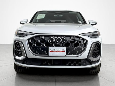 Used 2025 Audi Q5 Premium Plus w/ Premium Plus AWD/4WD image 8