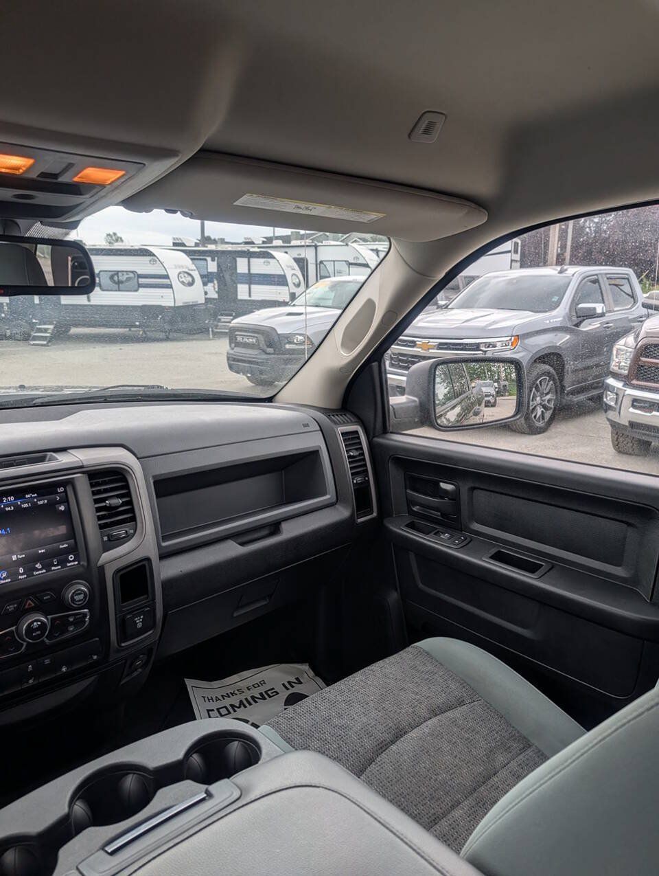 Used 2019 RAM 1500 Express w/ Wheel & Sound Group AWD/4WD image 18