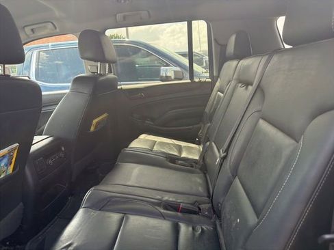 Used 2017 Chevrolet Suburban LT AWD/4WD image 10