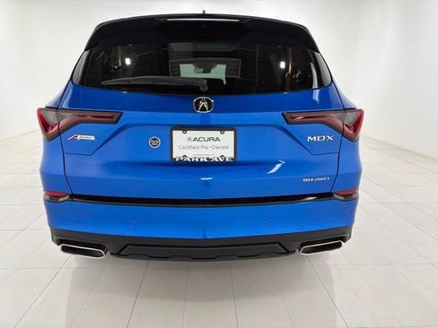Certified 2026 Acura MDX A-Spec AWD/4WD image 55