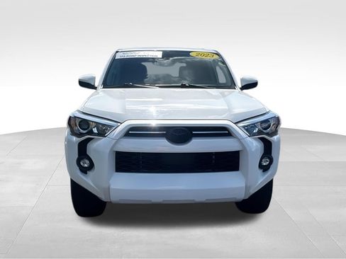 Used 2023 Toyota 4Runner SR5 AWD/4WD image 3